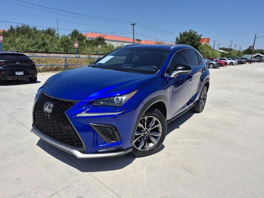 2018 LEXUS NX