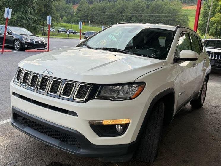 2020 JEEP Compass
