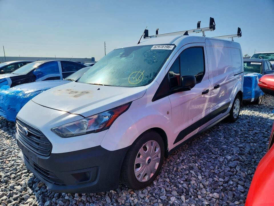 2022 FORD Transit