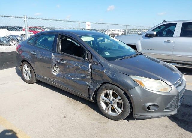 2014 FORD Focus
