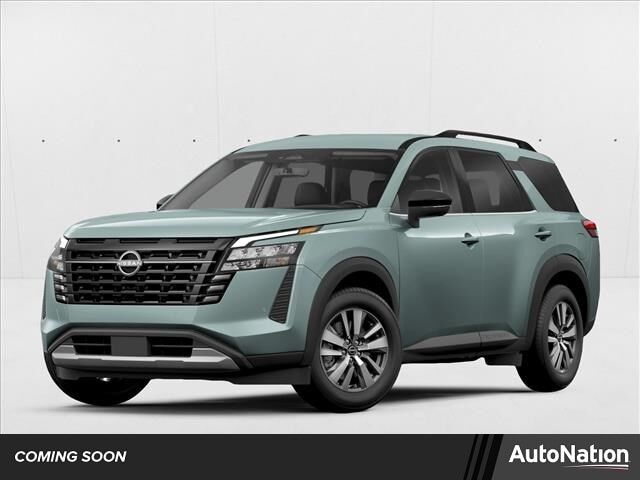 2026 NISSAN Pathfinder