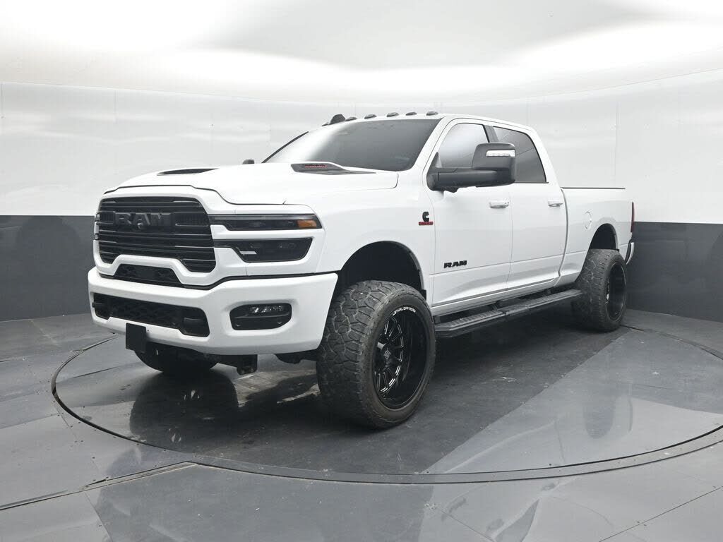 2025 RAM 2500