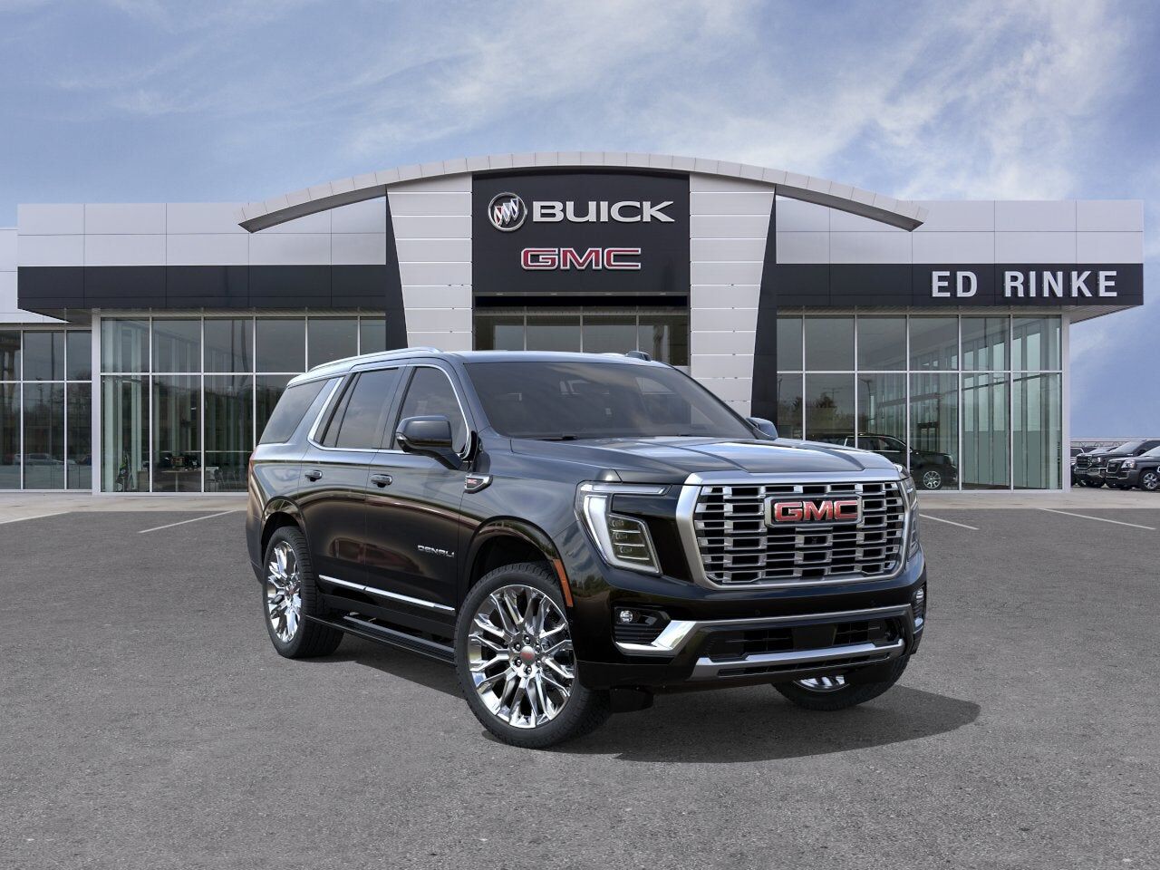 2026 GMC Yukon