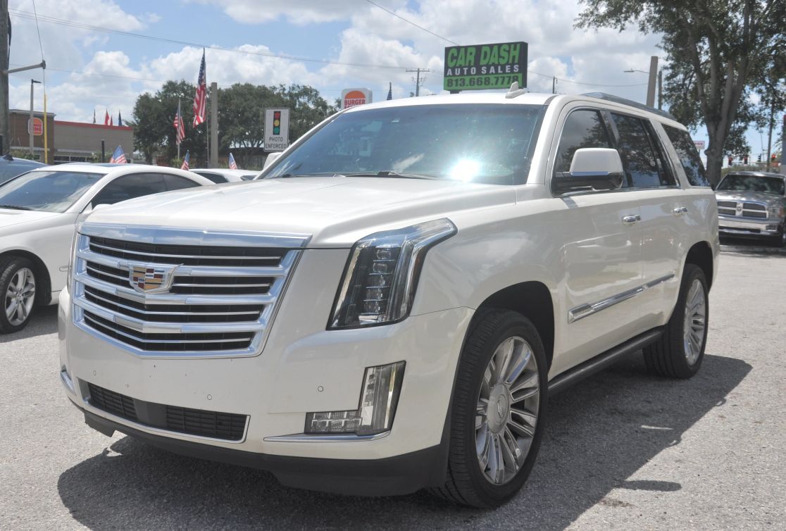 2015 CADILLAC Escalade