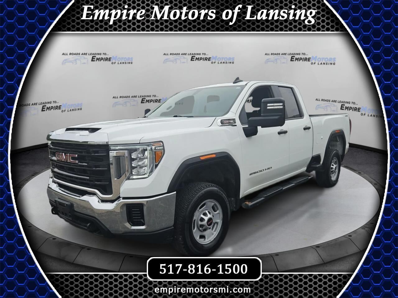2022 GMC Sierra HD