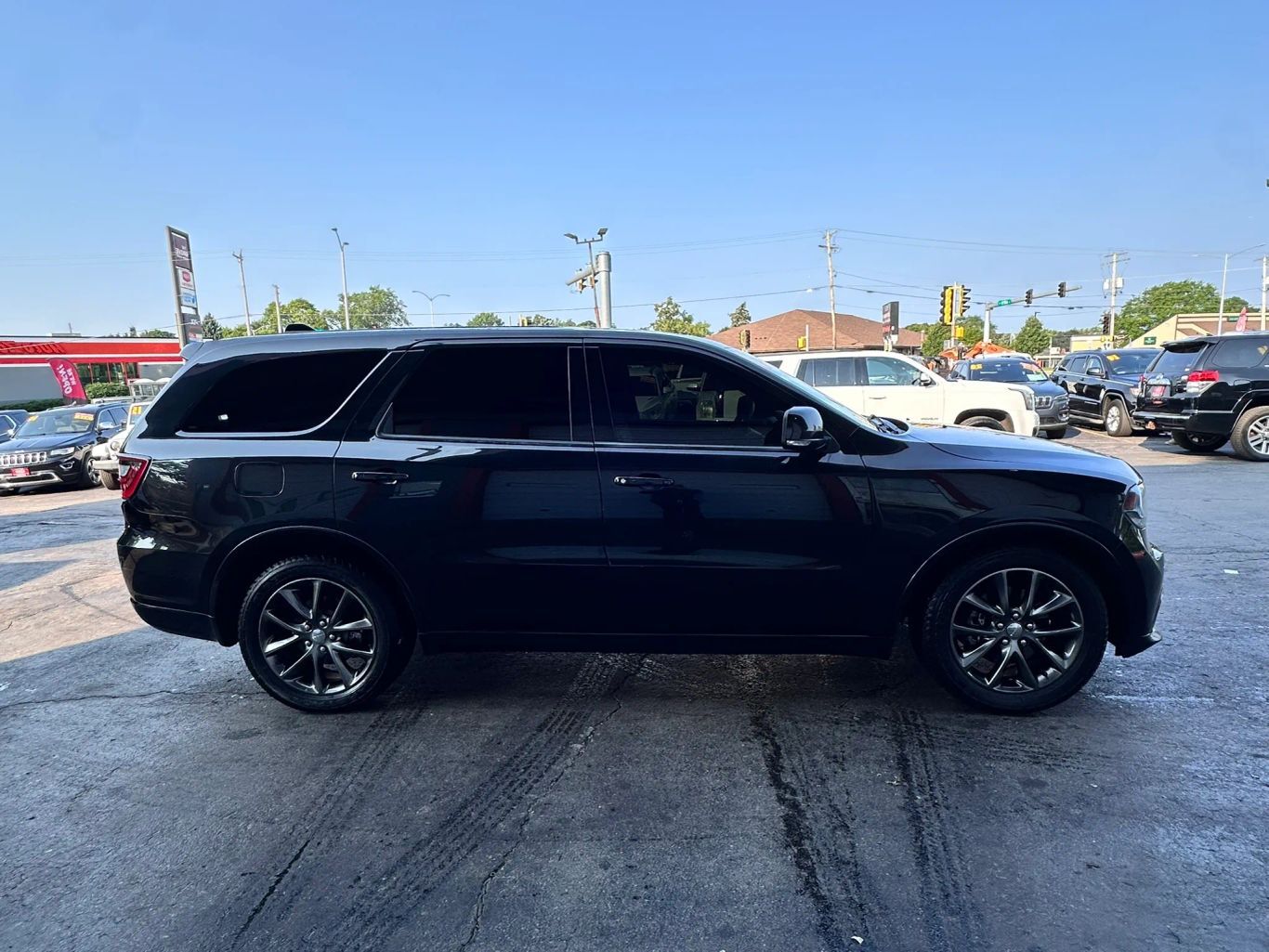 2014 DODGE Durango