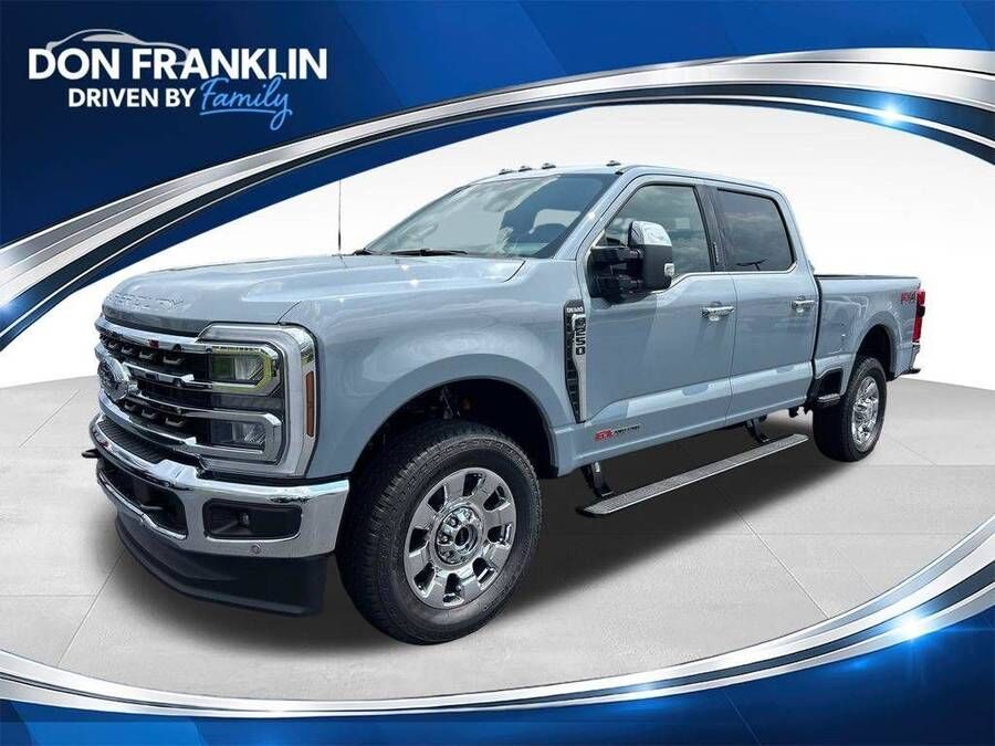2026 FORD F-250