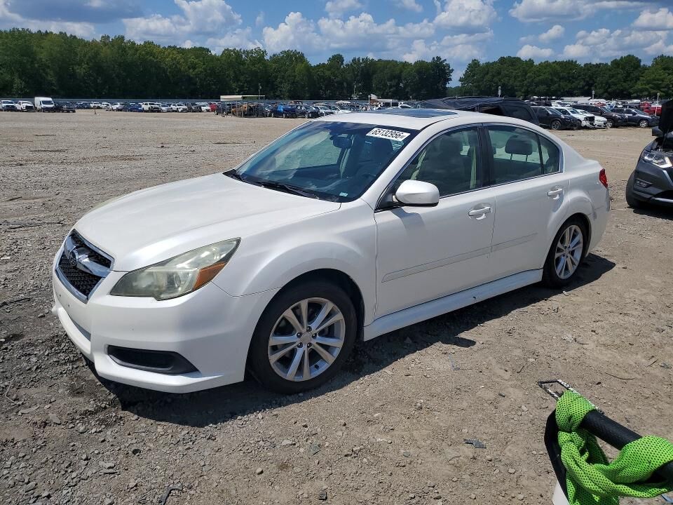 2014 SUBARU Legacy