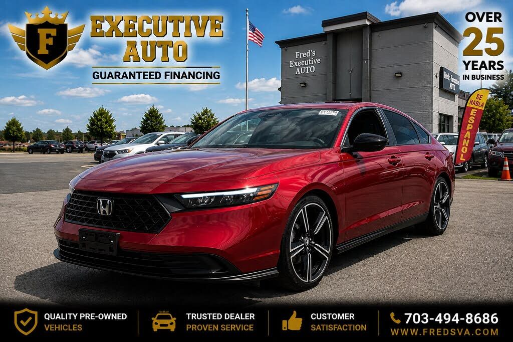 2023 HONDA Accord