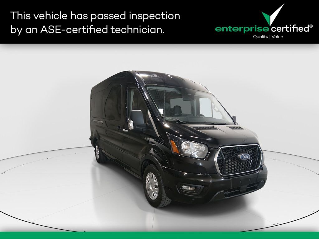 2024 FORD Transit