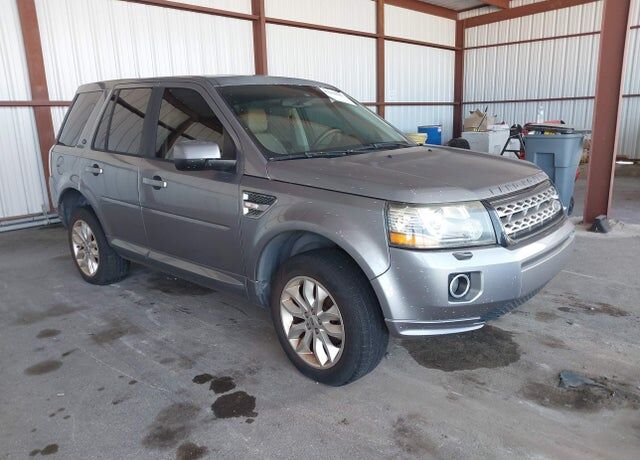 2014 LAND ROVER LR2