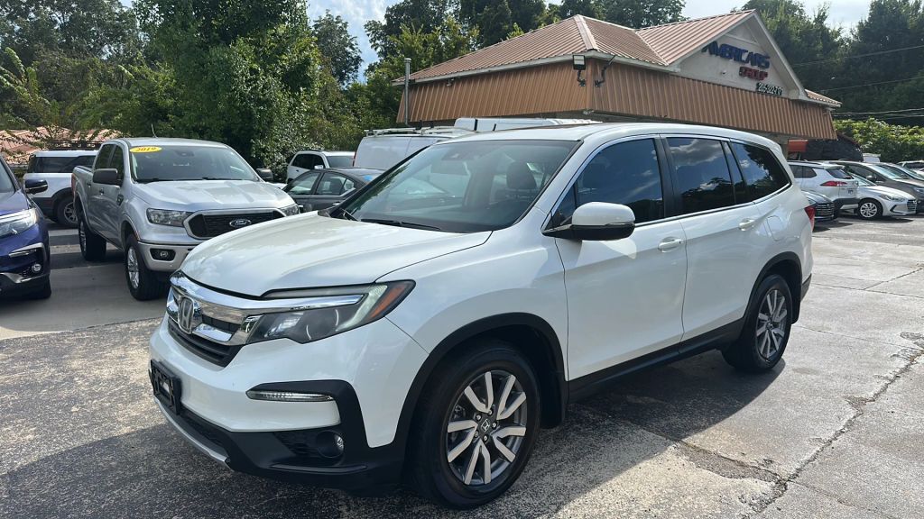 2019 HONDA Pilot
