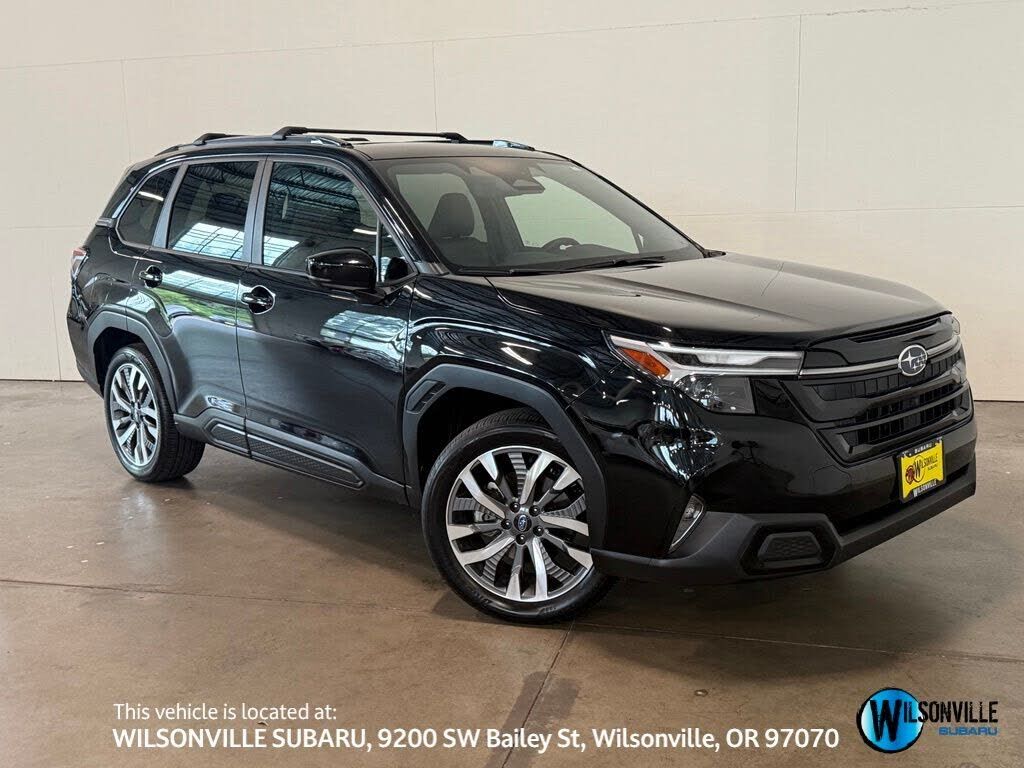 2025 SUBARU Forester