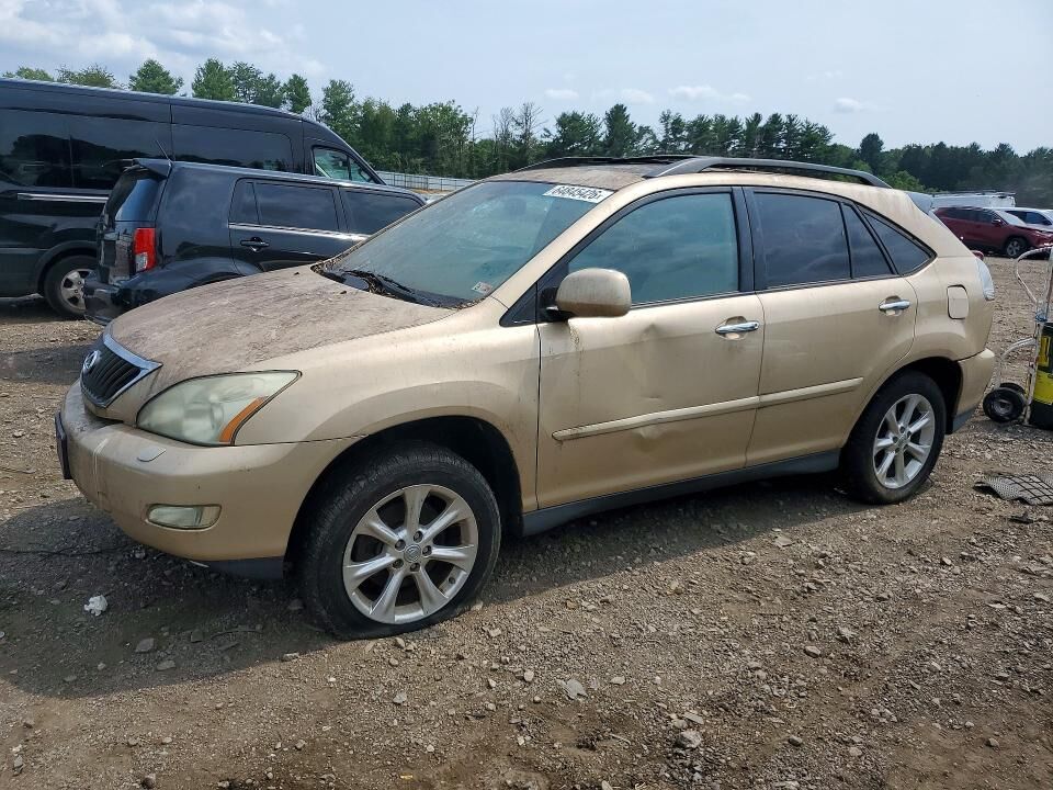 2009 LEXUS RX