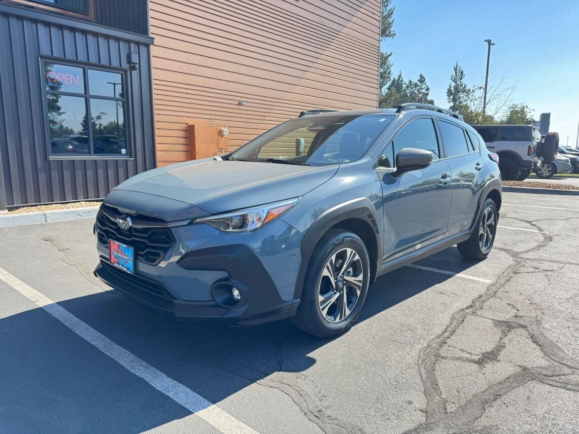 2024 SUBARU Crosstrek