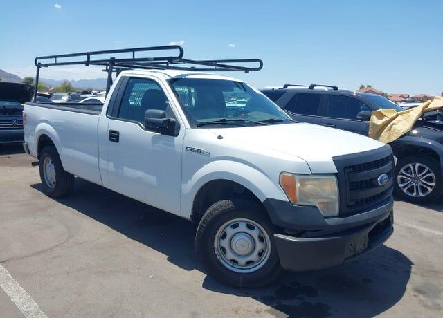2013 FORD F-150