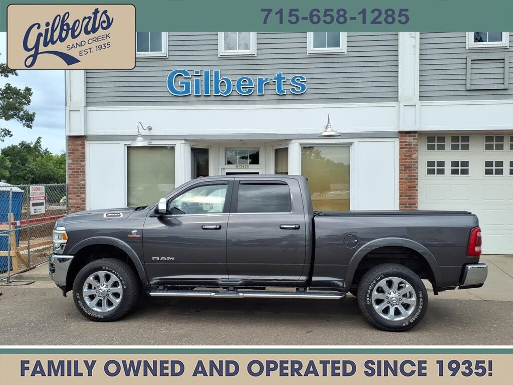 2022 RAM 3500