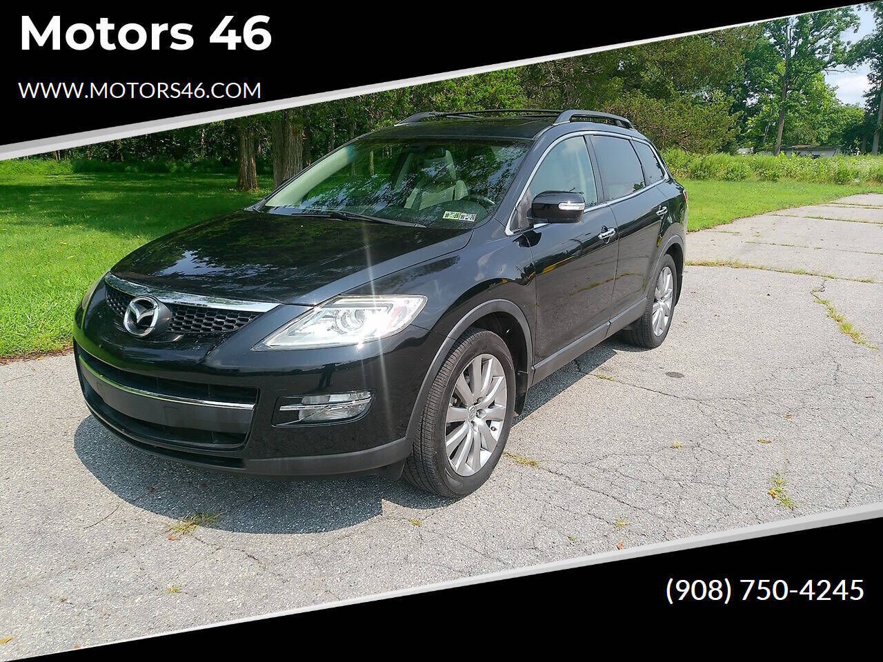 2009 MAZDA CX-9