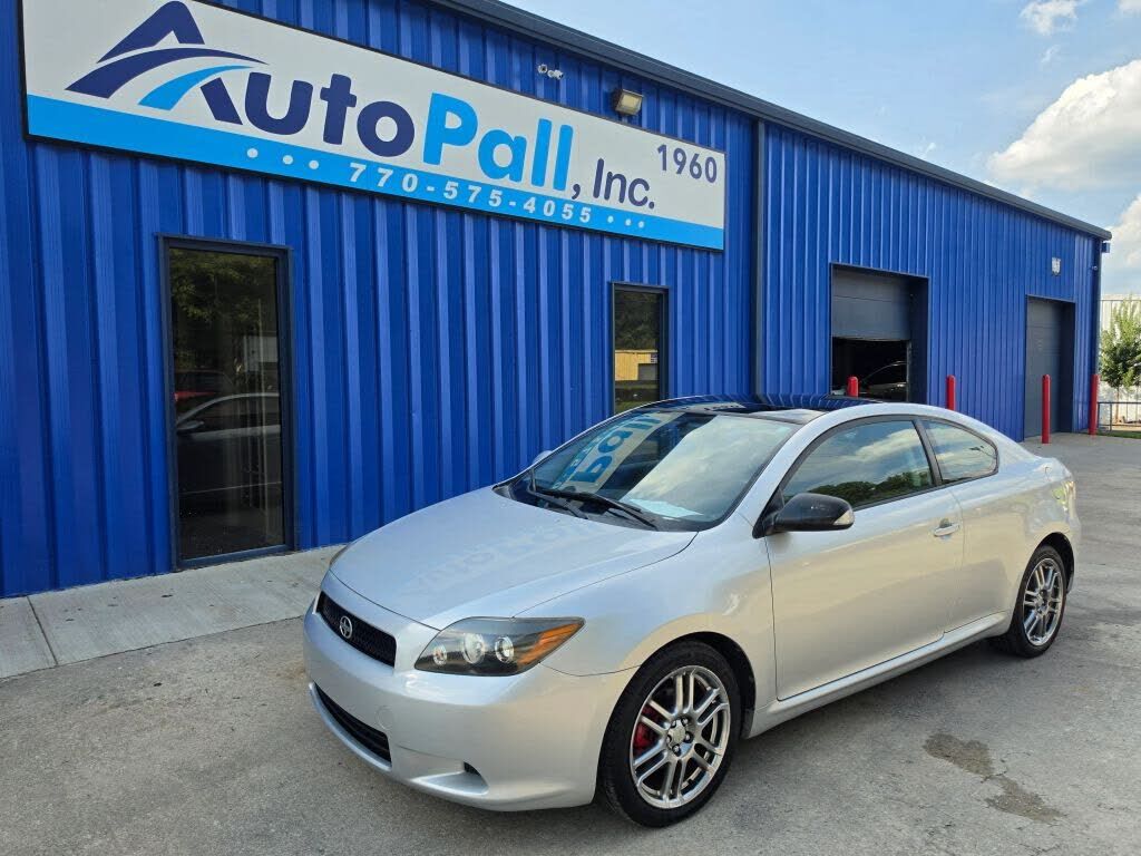 2010 TOYOTA SCION