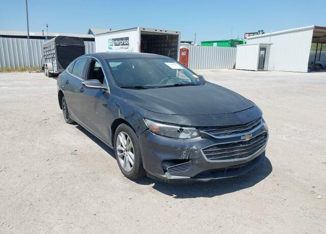 2018 CHEVROLET Malibu