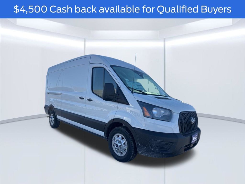 2026 FORD Transit