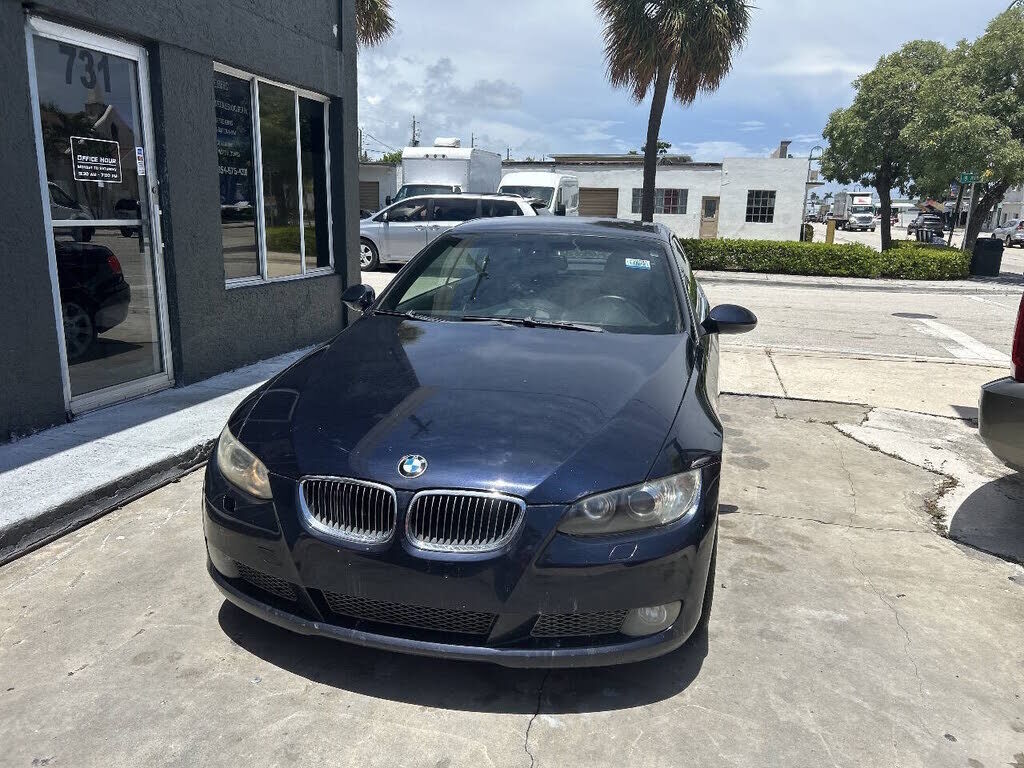 2009 BMW 3 Series