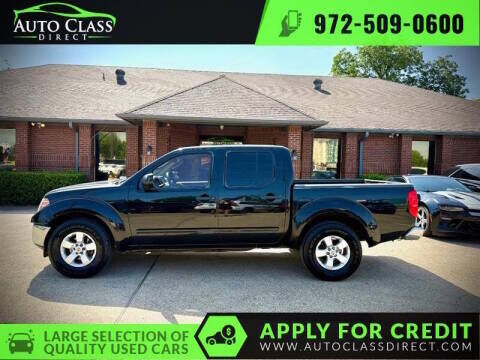 2011 NISSAN Frontier