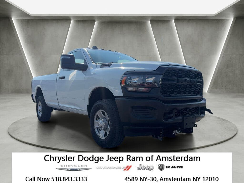 2024 RAM 2500