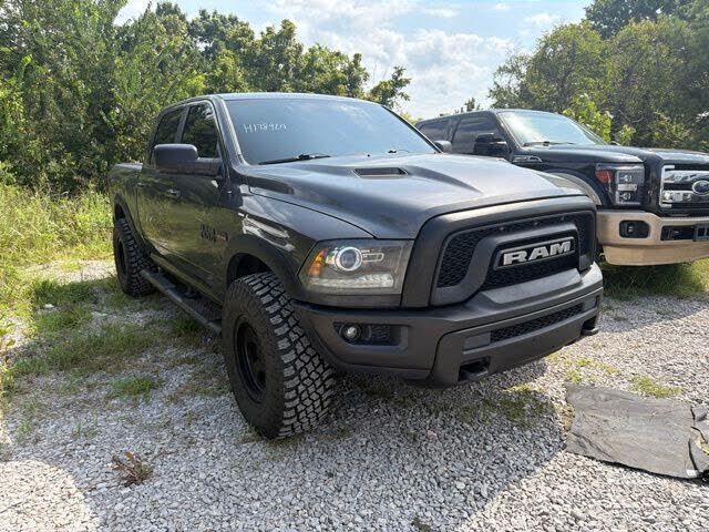 2016 RAM 1500
