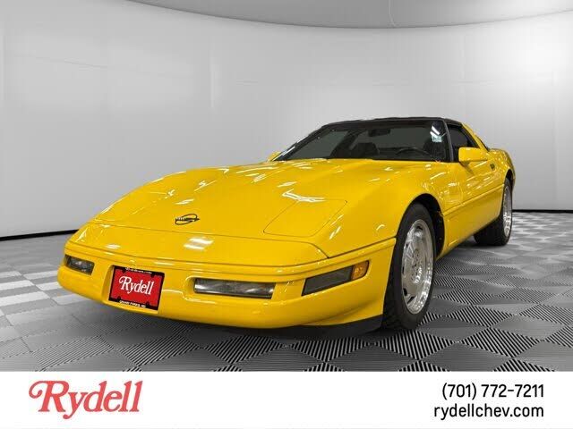1996 CHEVROLET Corvette