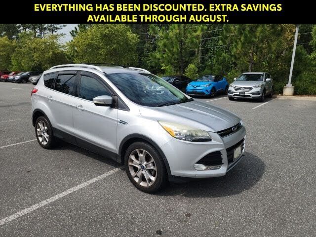 2014 FORD Escape