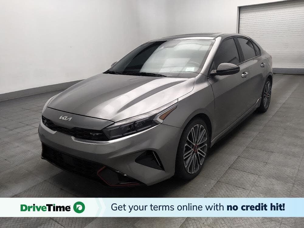 2022 KIA Forte