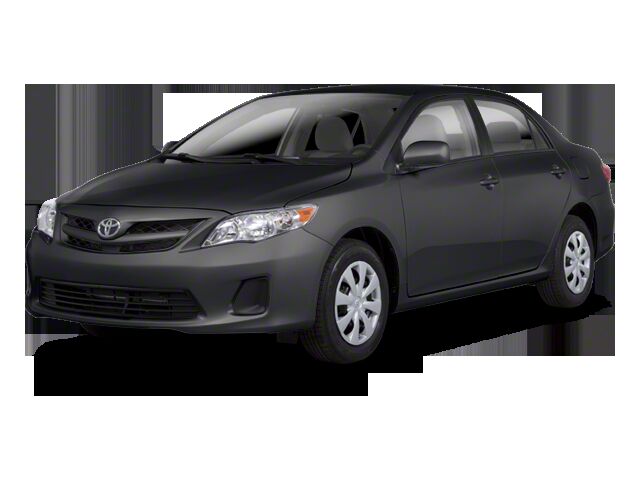 2011 TOYOTA Corolla