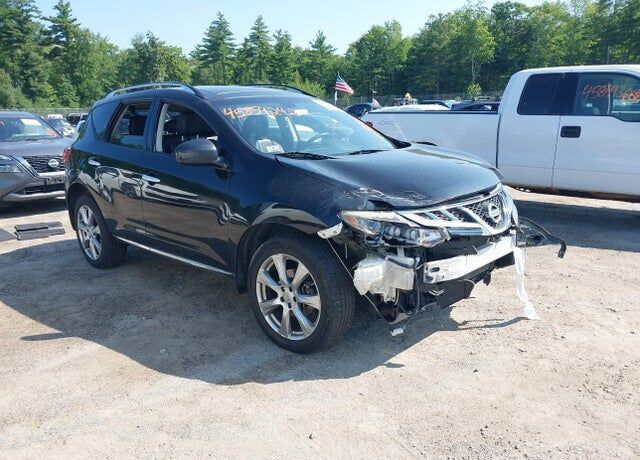 2013 NISSAN Murano