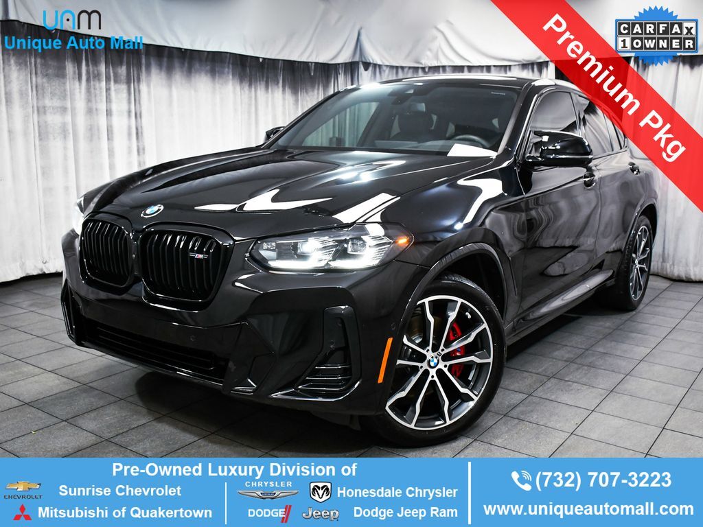 2025 BMW X4