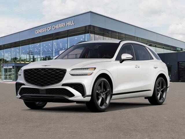 2027 GENESIS GV70