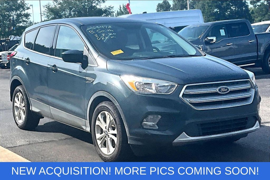 2019 FORD Escape