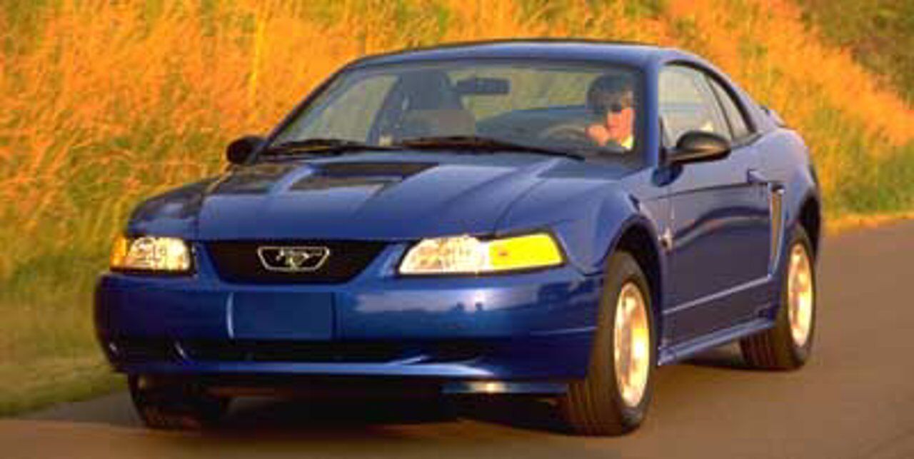 1999 FORD Mustang