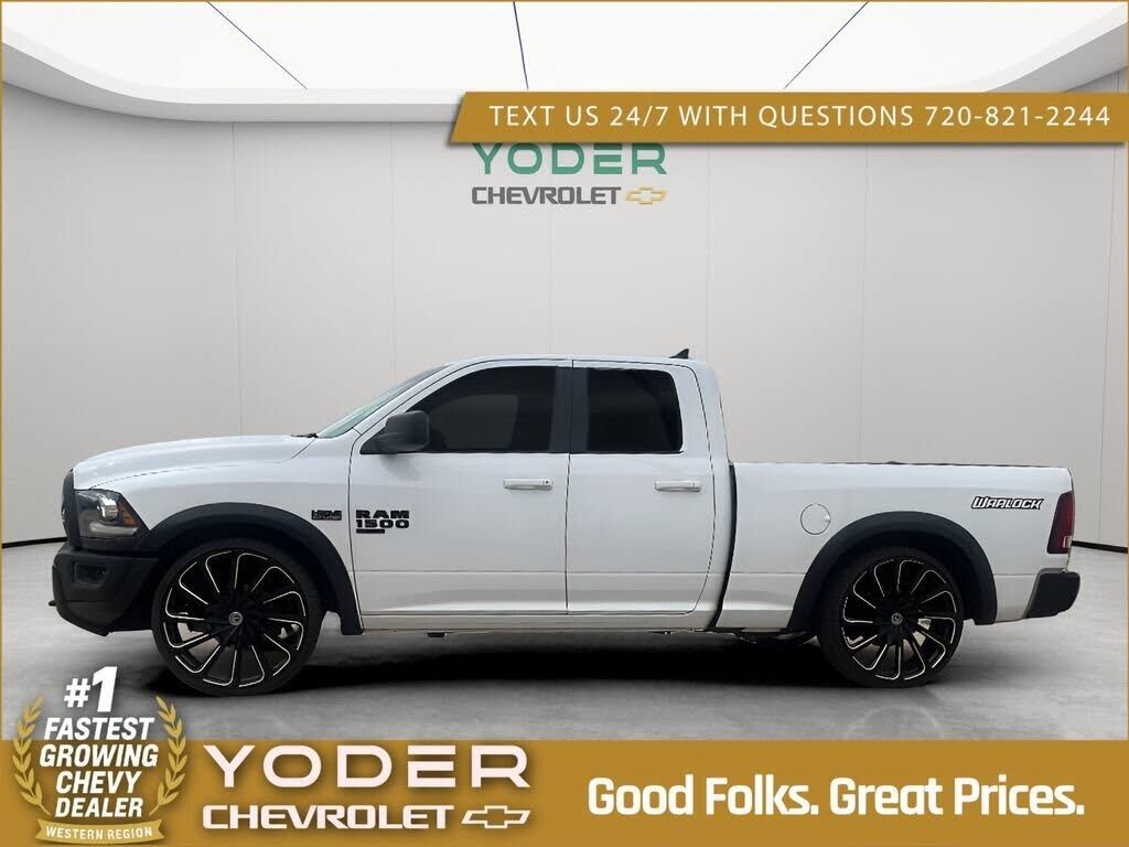 2019 RAM 1500