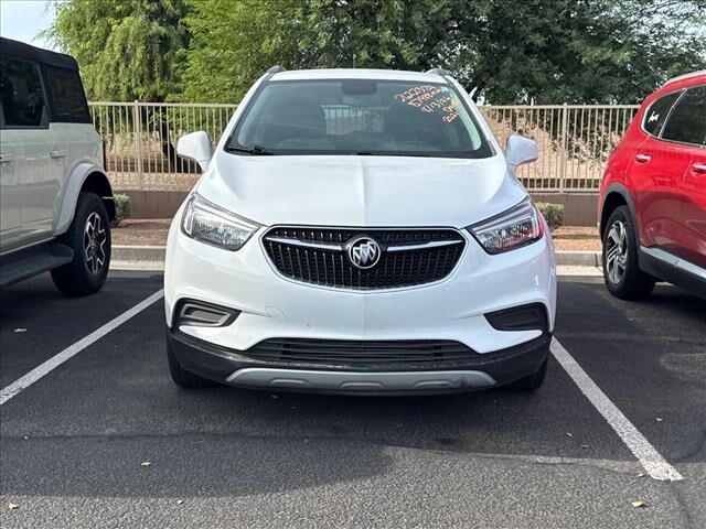 2021 BUICK Encore