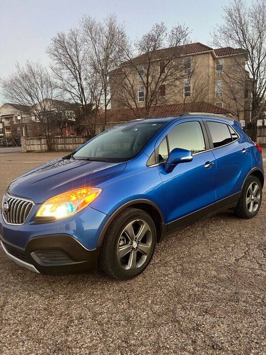 2014 BUICK Encore