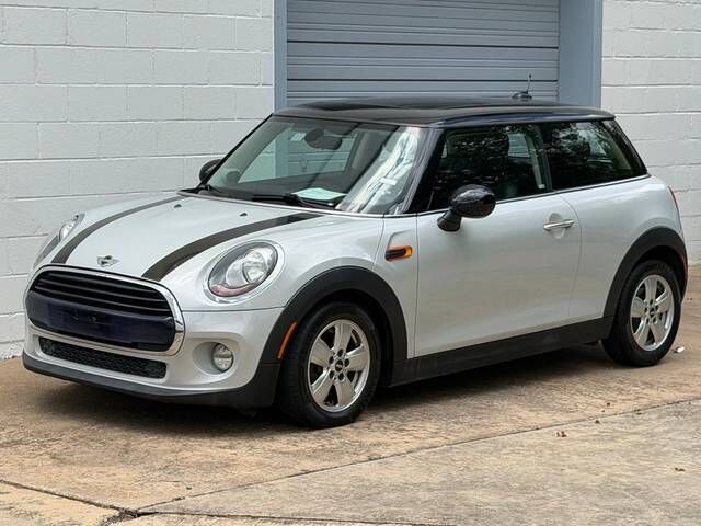 2016 MINI Hardtop