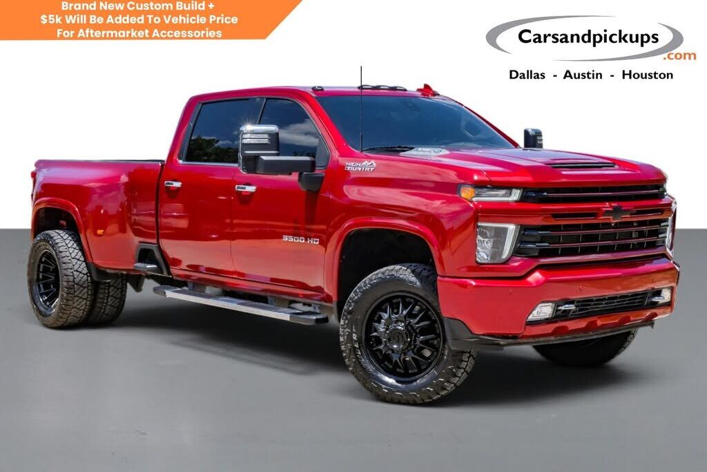 2022 CHEVROLET Silverado