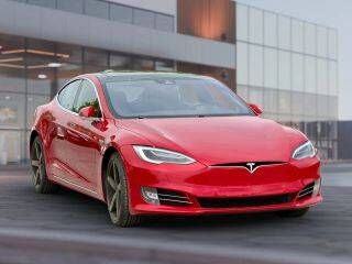2016 TESLA Model S