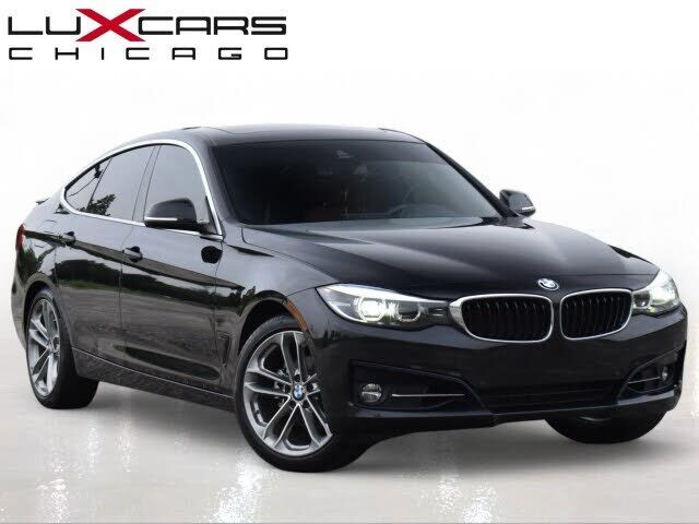 2017 BMW 3 Series