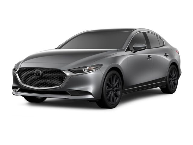 2022 MAZDA Mazda3