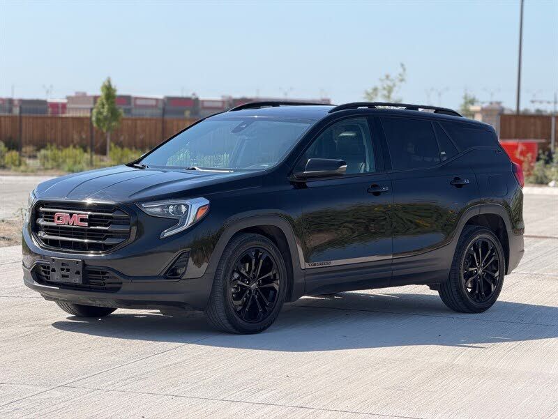 2020 GMC Terrain