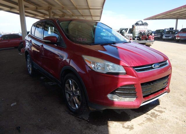 2013 FORD Escape