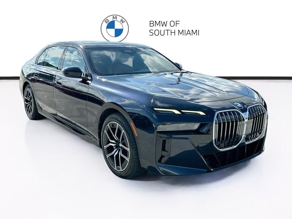 2023 BMW 7 Series