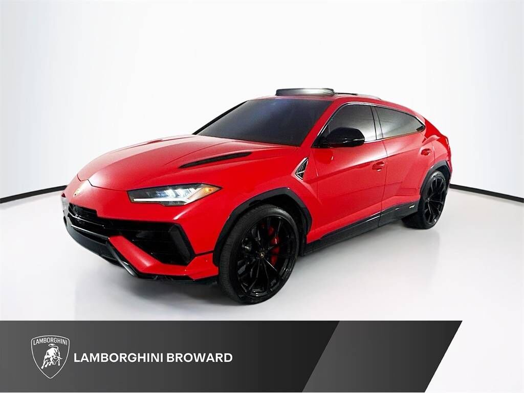 2023 LAMBORGHINI URUS